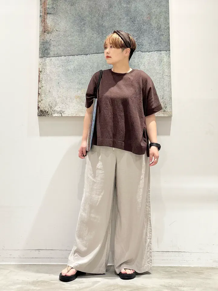 ONWARD CROSSET SELECT 千葉 コーディネート画像