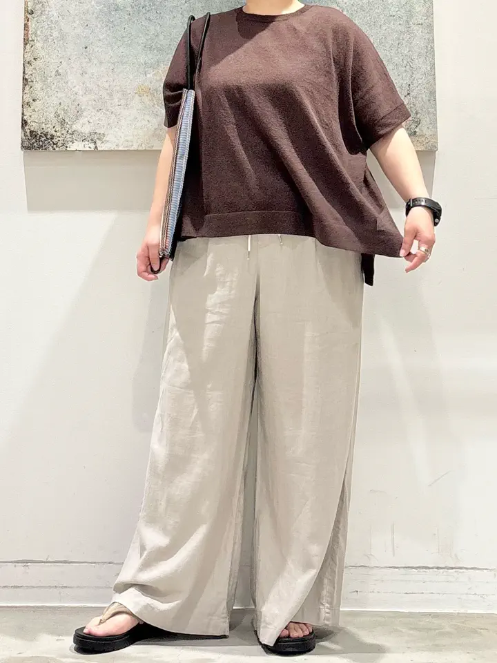 ONWARD CROSSET SELECT 千葉 コーディネート画像