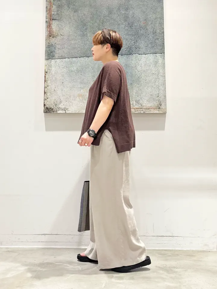 ONWARD CROSSET SELECT 千葉 コーディネート画像
