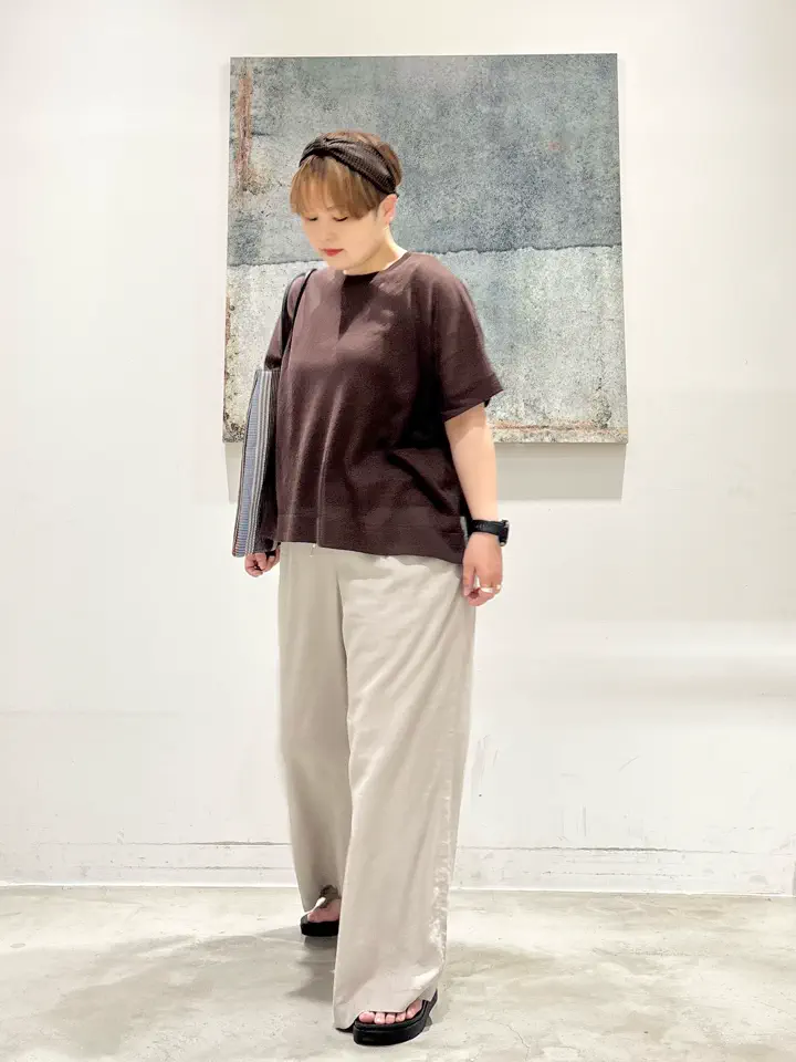 ONWARD CROSSET SELECT 千葉 コーディネート画像