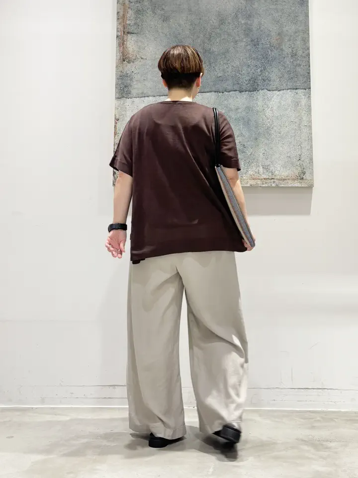 ONWARD CROSSET SELECT 千葉 コーディネート画像