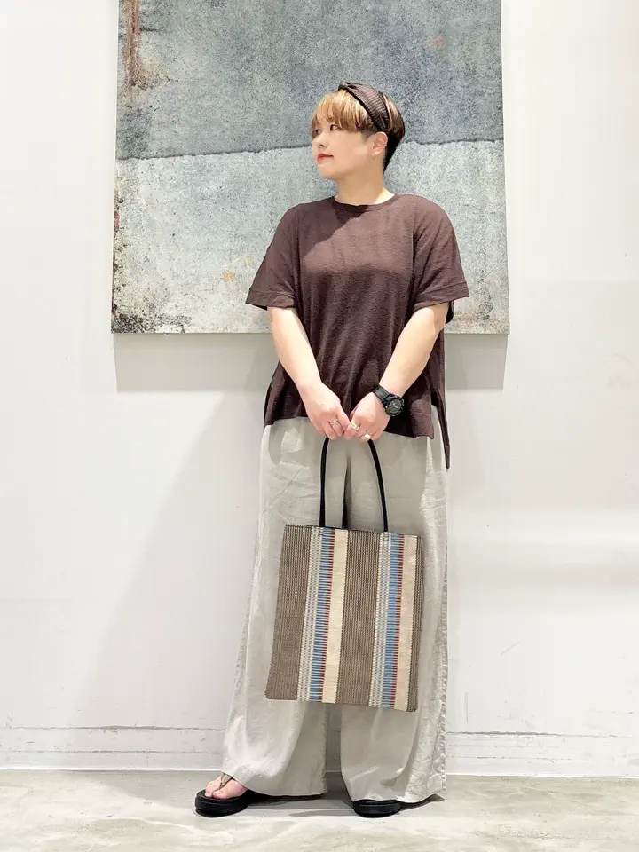 ONWARD CROSSET SELECT 千葉 コーディネート画像