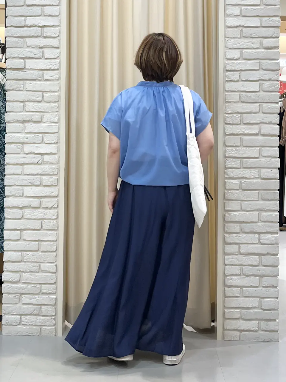 ONWARD CROSSET SELECT 吉田 コーディネート画像