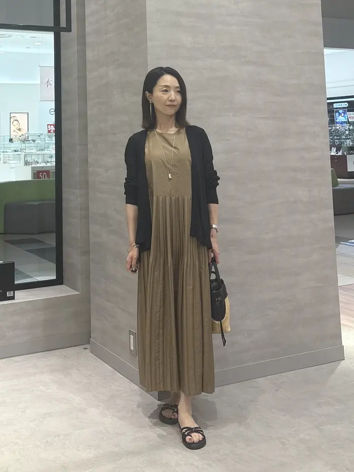 ONWARD CROSSET SELECT YOSHIDA コーディネート画像