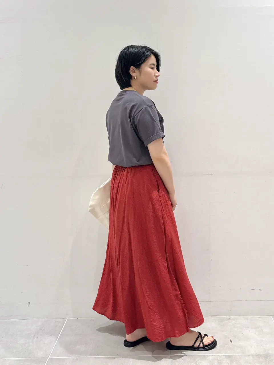 ONWARD CROSSET SELECT 花井 コーディネート画像