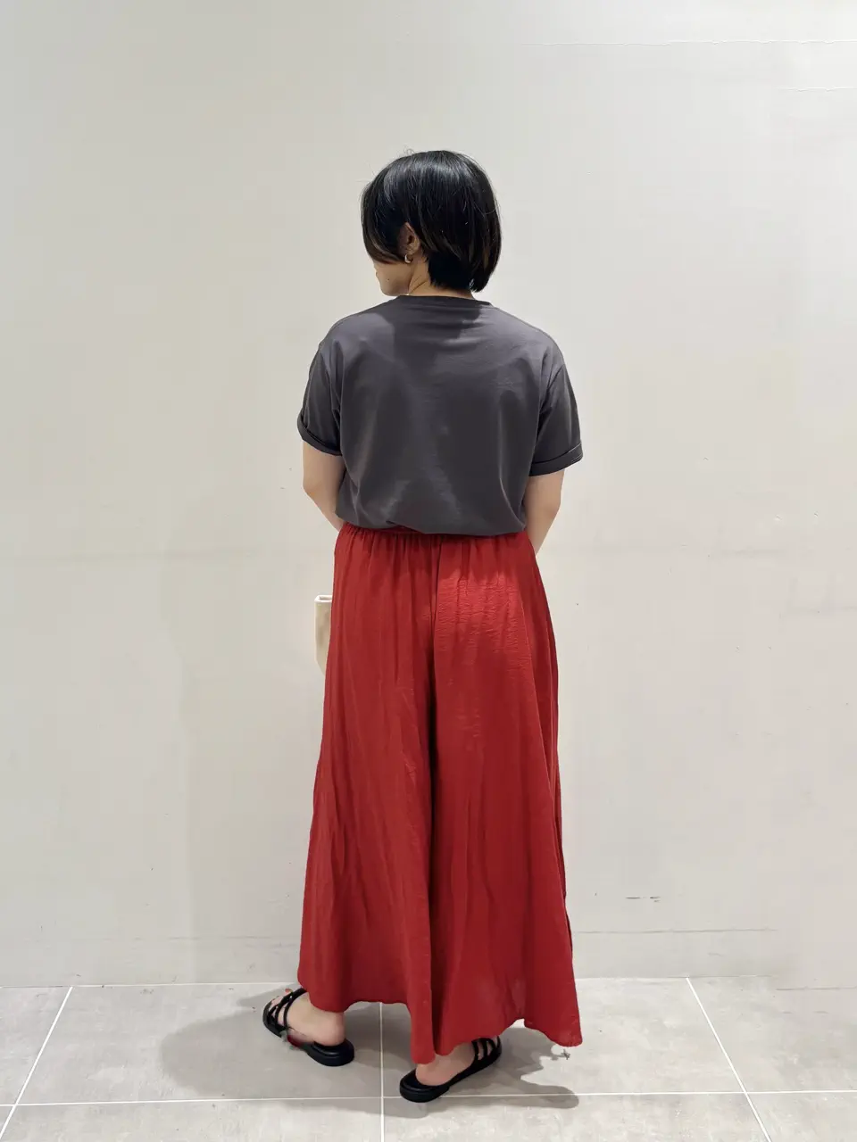 ONWARD CROSSET SELECT 花井 コーディネート画像