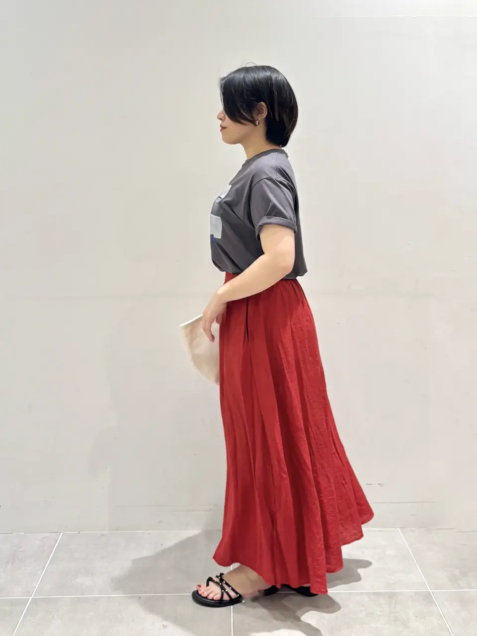 ONWARD CROSSET SELECT 花井 コーディネート画像