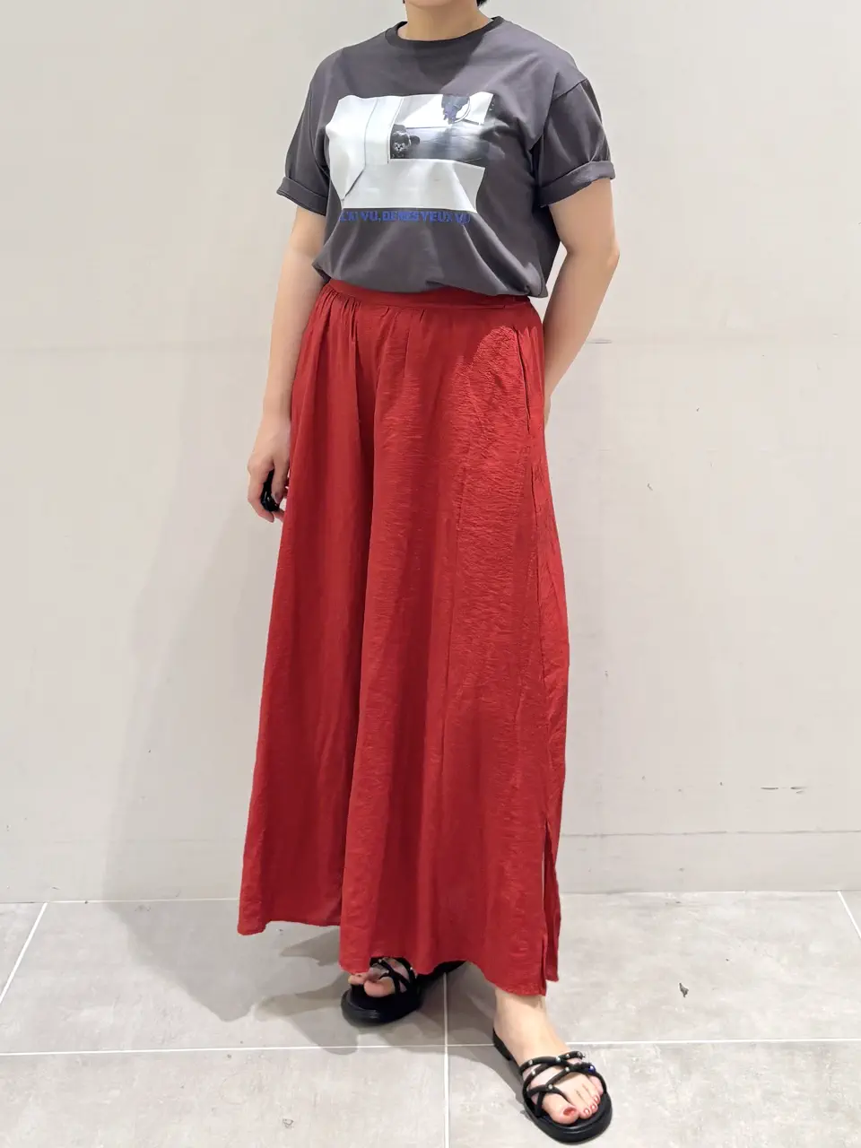 ONWARD CROSSET SELECT 花井 コーディネート画像