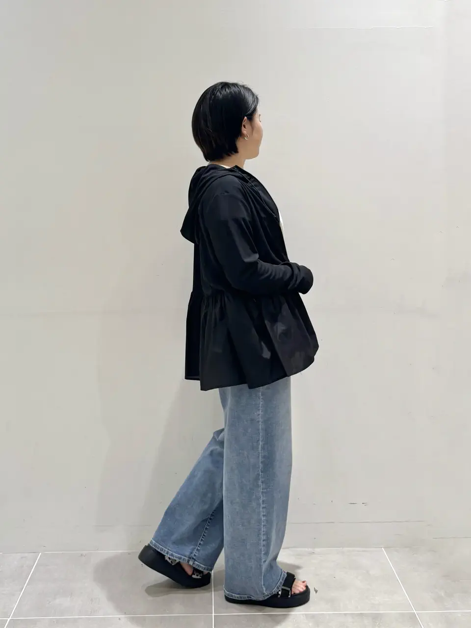 ONWARD CROSSET SELECT 花井 コーディネート画像