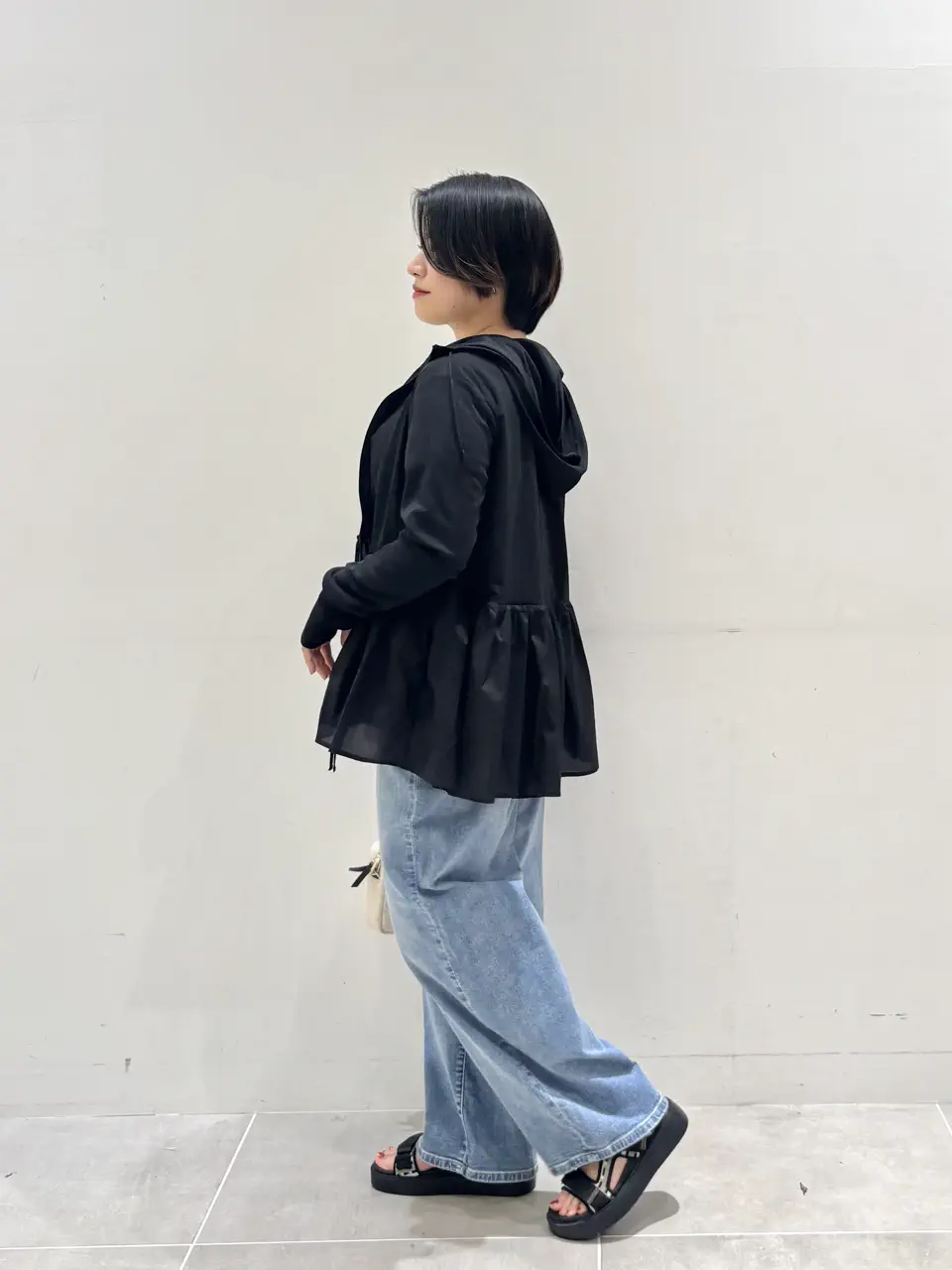 ONWARD CROSSET SELECT 花井 コーディネート画像