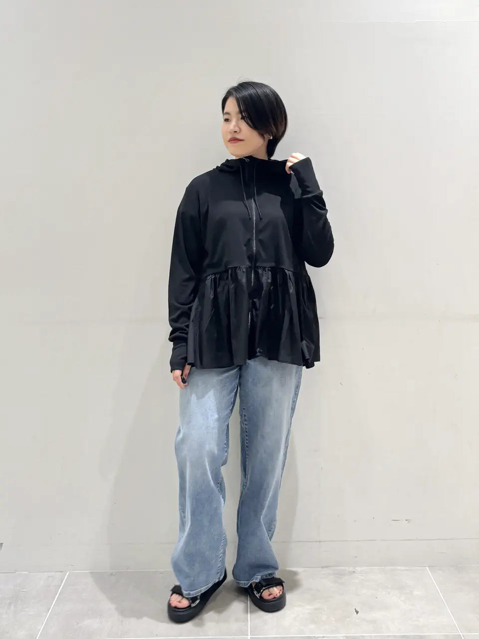 ONWARD CROSSET SELECT 花井 コーディネート画像