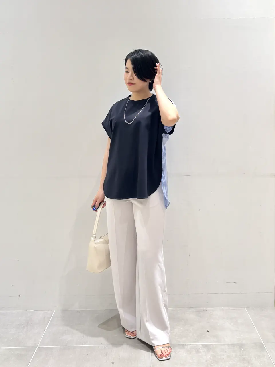 ONWARD CROSSET SELECT 花井 コーディネート画像