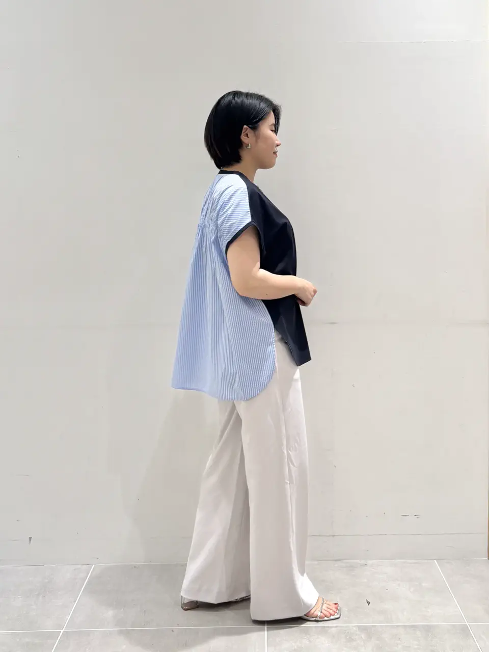 ONWARD CROSSET SELECT 花井 コーディネート画像