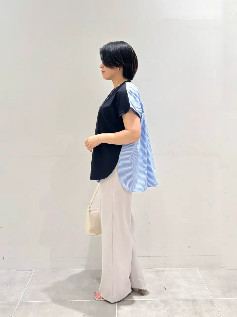 ONWARD CROSSET SELECT 花井 コーディネート画像