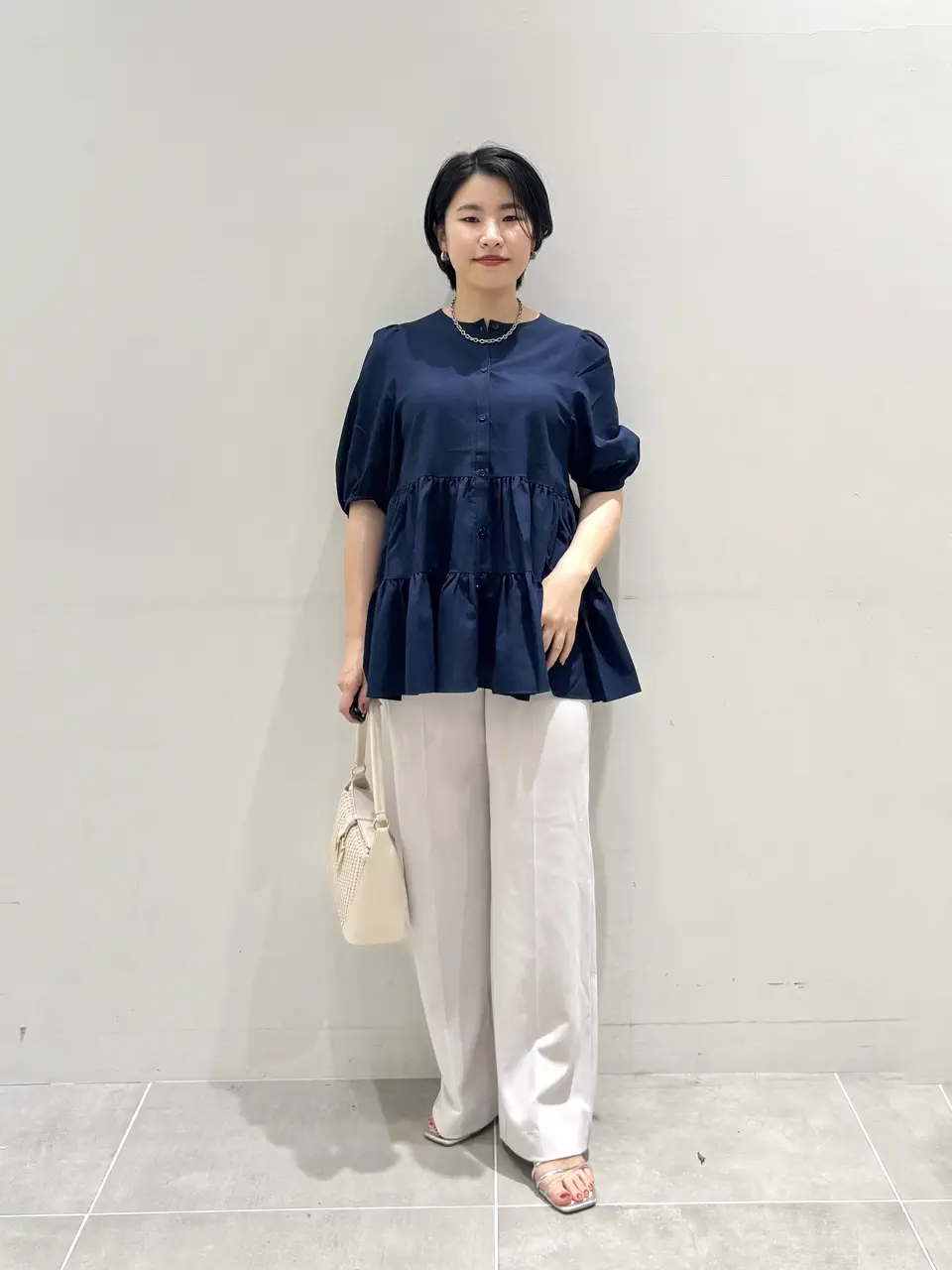 ONWARD CROSSET SELECT 花井 コーディネート画像