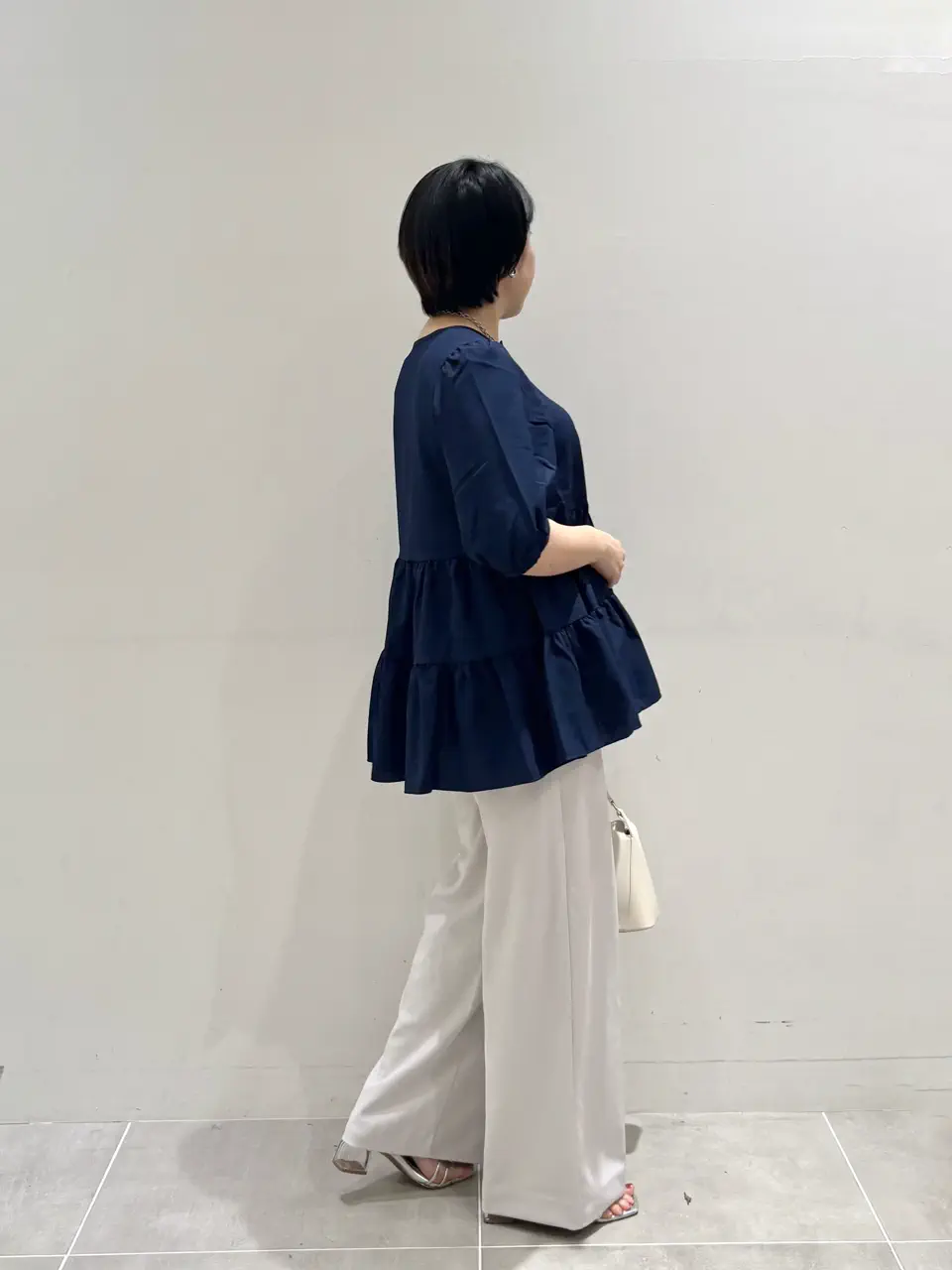 ONWARD CROSSET SELECT 花井 コーディネート画像
