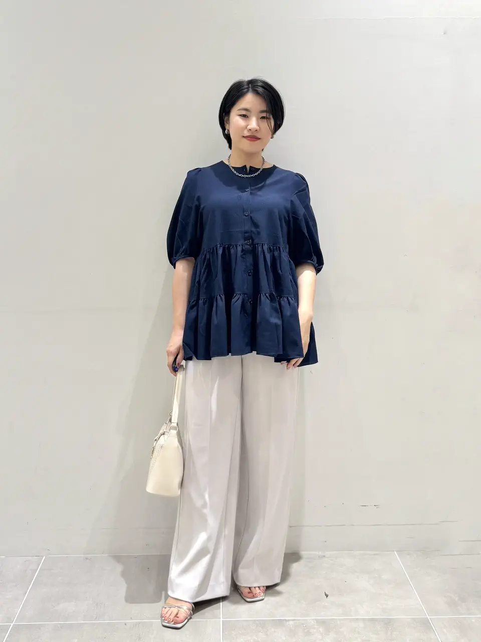 ONWARD CROSSET SELECT 花井 コーディネート画像