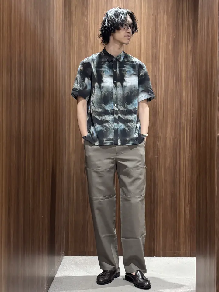 ONWARD CROSSET SELECT 山﨑 コーディネート画像