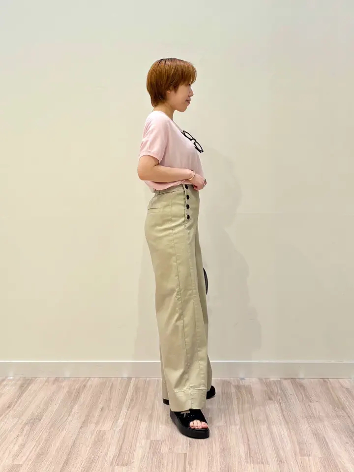 ONWARD CROSSET SELECT 河本 コーディネート画像