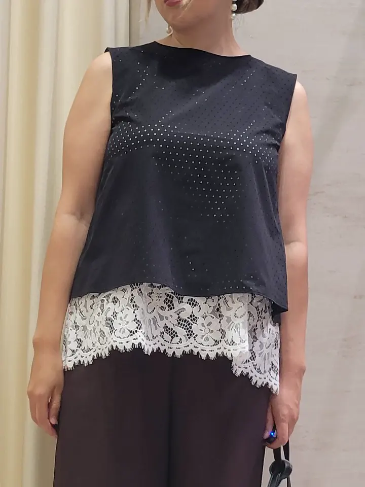 ONWARD CROSSET SELECT 西村 コーディネート画像