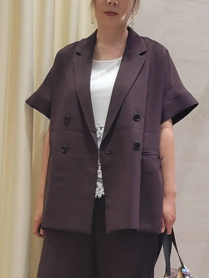 ONWARD CROSSET SELECT 西村 コーディネート画像