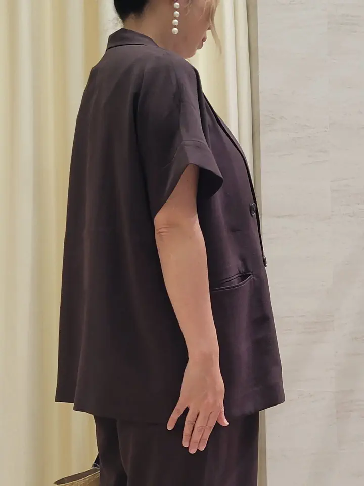 ONWARD CROSSET SELECT 西村 コーディネート画像