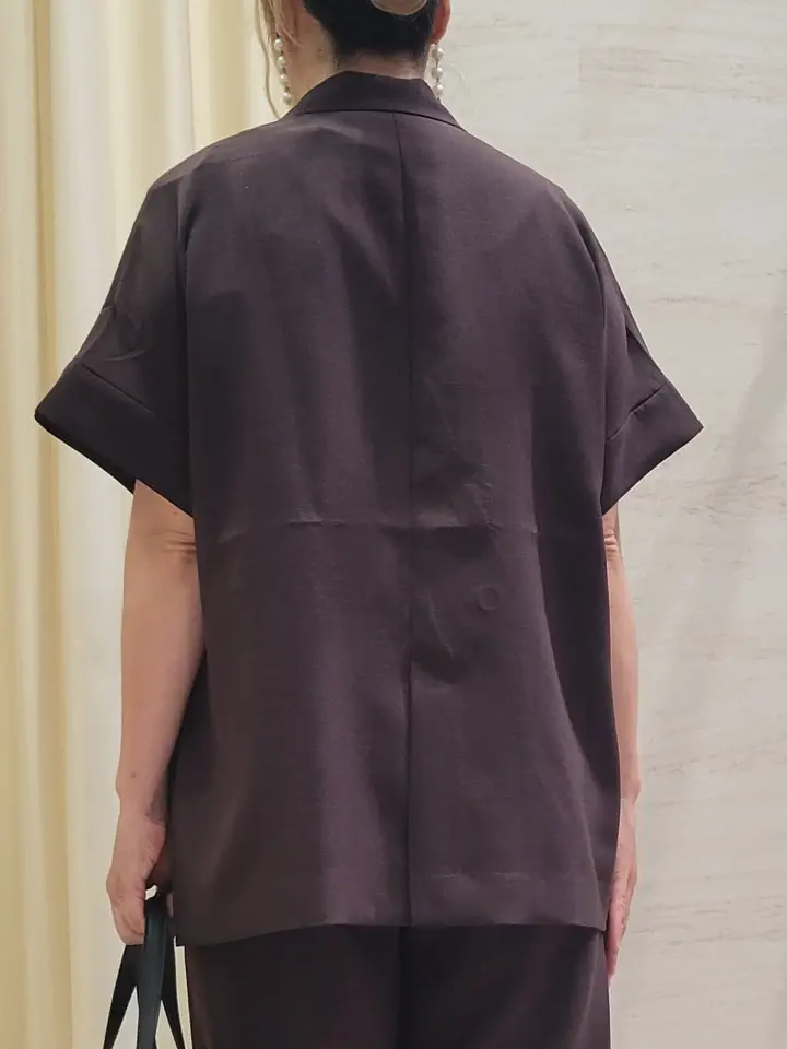 ONWARD CROSSET SELECT 西村 コーディネート画像