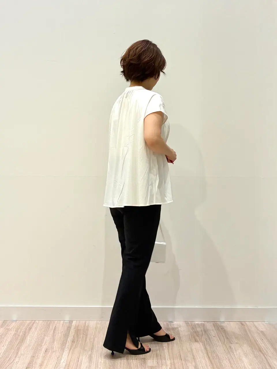 ONWARD CROSSET SELECT 前田 コーディネート画像