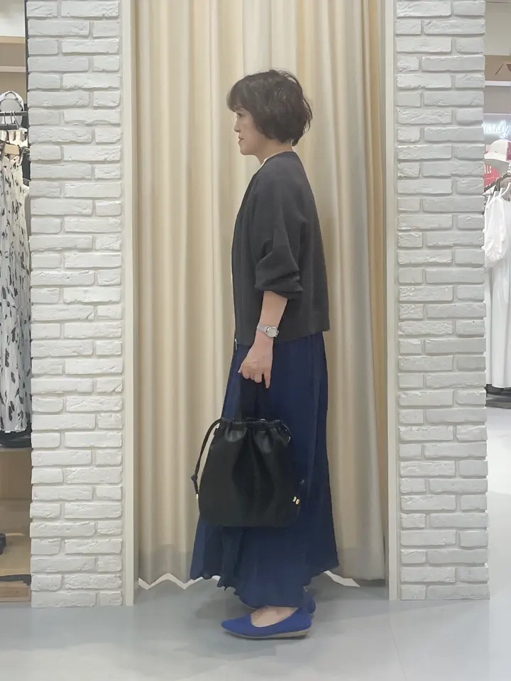 ONWARD CROSSET SELECT TSUKI コーディネート画像