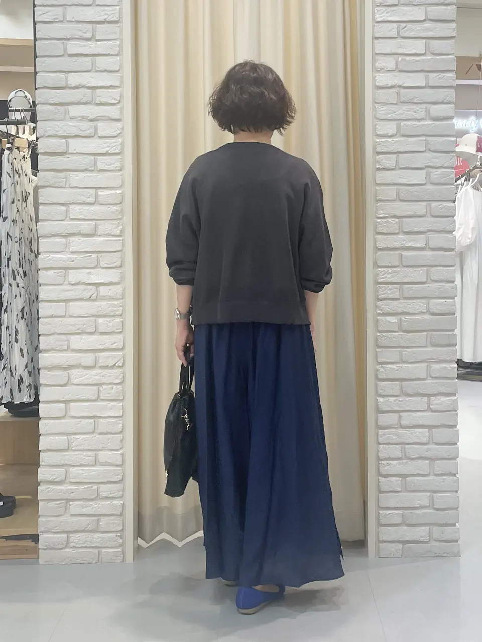 ONWARD CROSSET SELECT TSUKI コーディネート画像