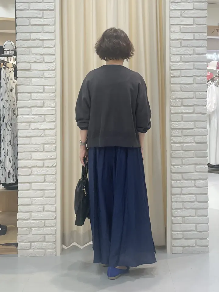 ONWARD CROSSET SELECT TSUKI コーディネート画像
