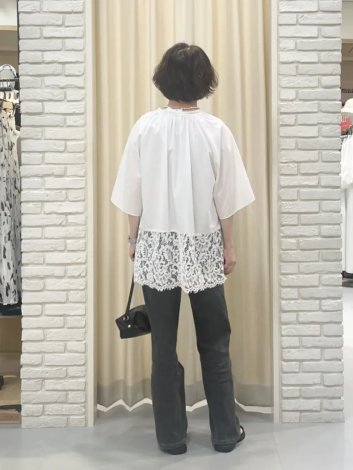 ONWARD CROSSET SELECT TSUKI コーディネート画像