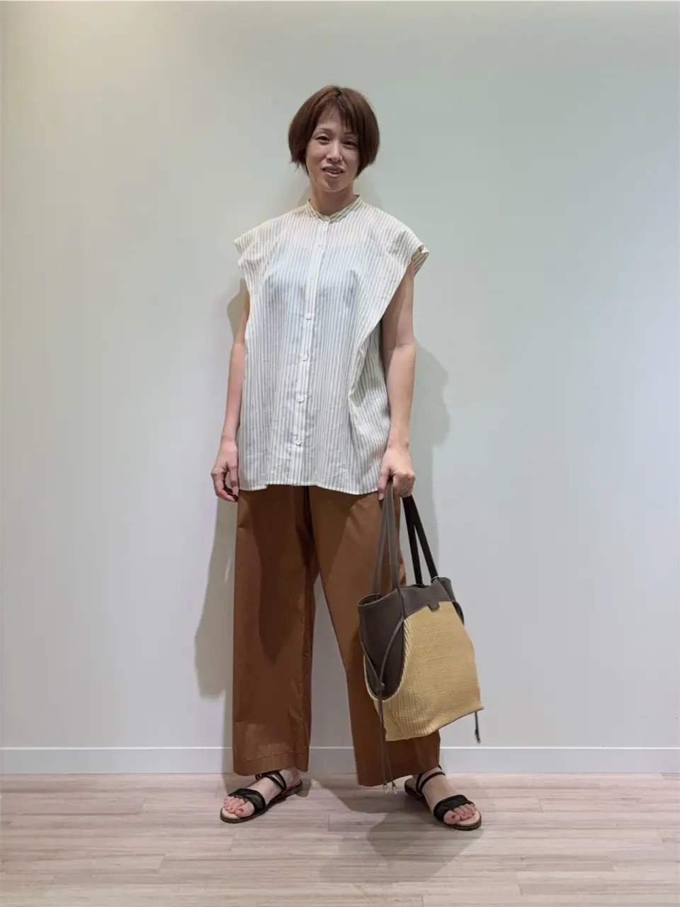  権田 コーディネート画像