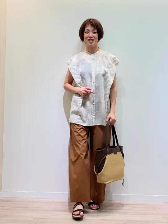 ONWARD CROSSET SELECT 権田 コーディネート画像