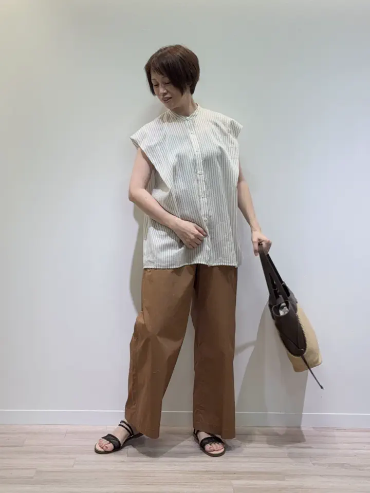 ONWARD CROSSET SELECT 権田 コーディネート画像