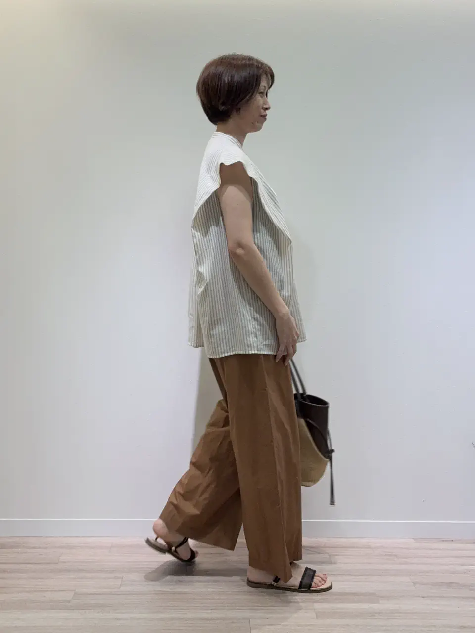 ONWARD CROSSET SELECT 権田 コーディネート画像