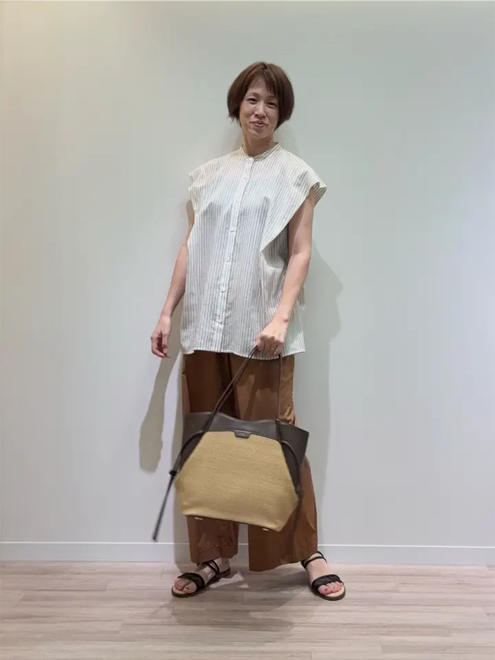 ONWARD CROSSET SELECT 権田 コーディネート画像