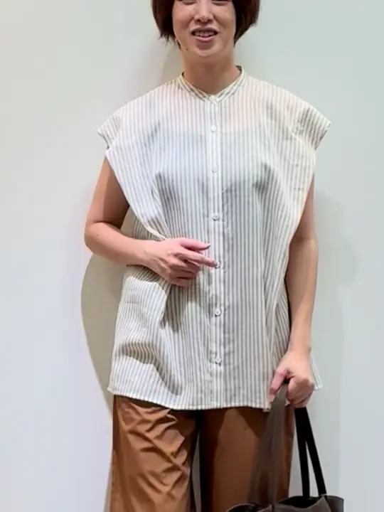 ONWARD CROSSET SELECT 権田 コーディネート画像