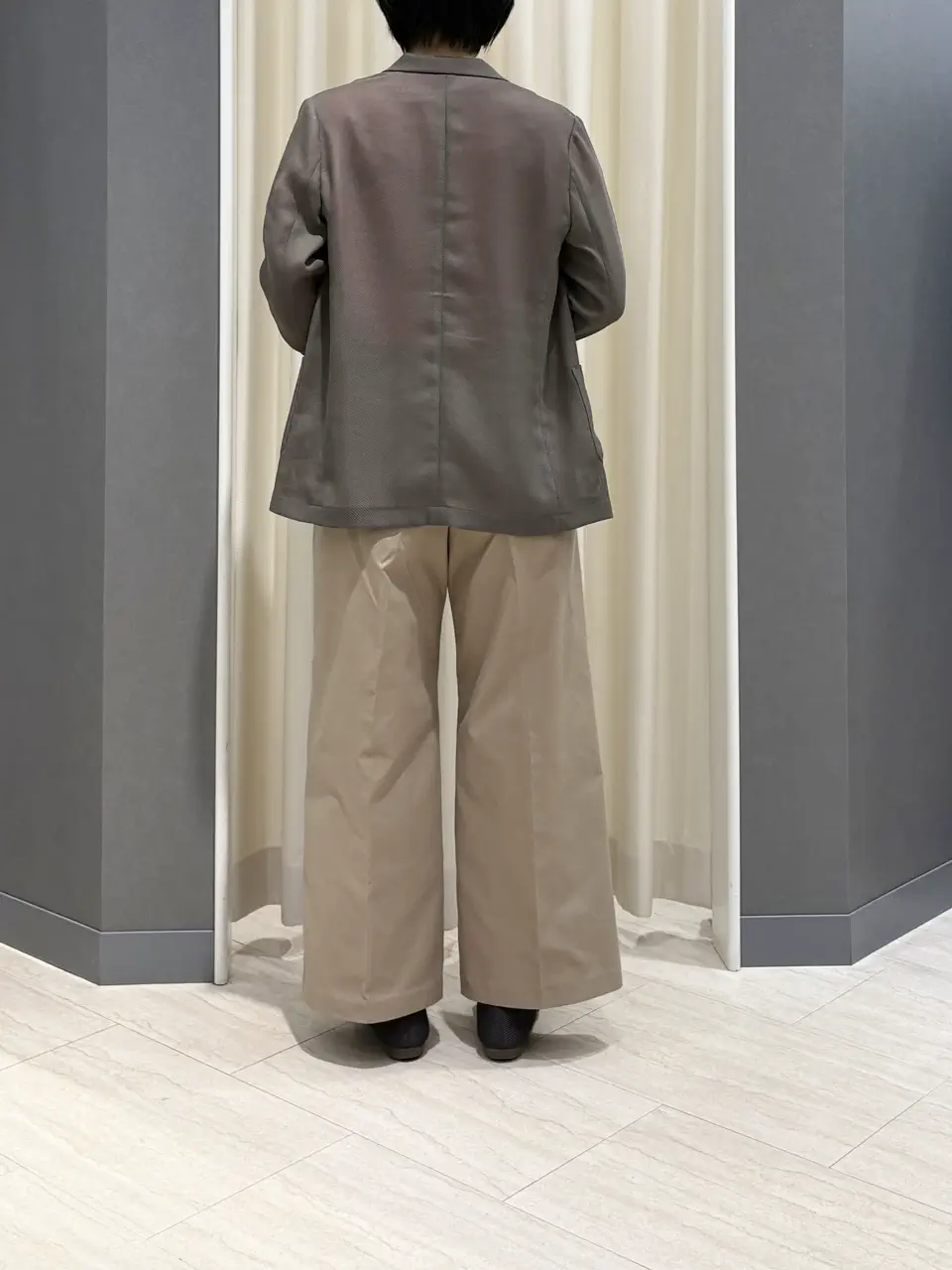 ONWARD CROSSET SELECT N コーディネート画像