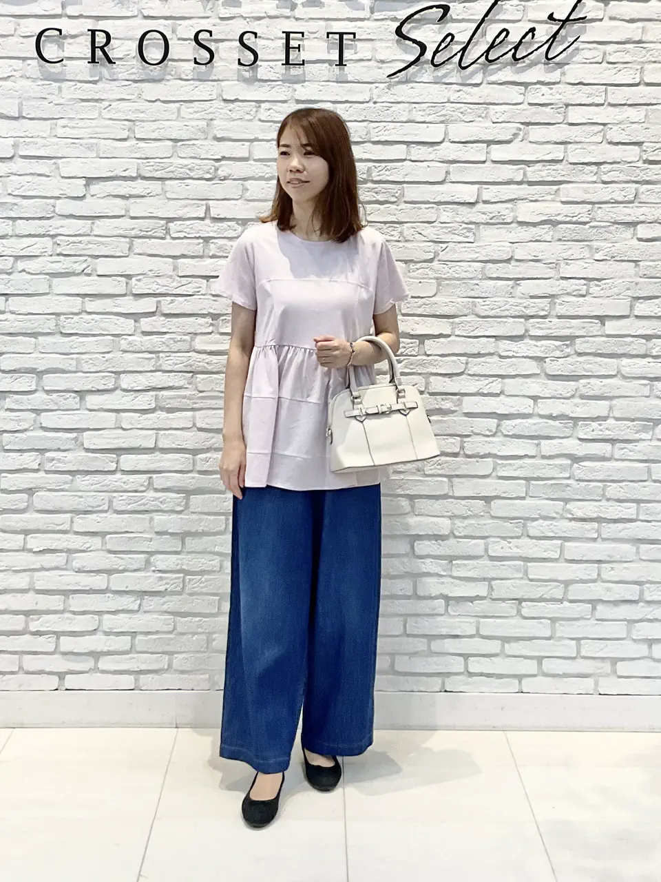  IZUMI コーディネート画像