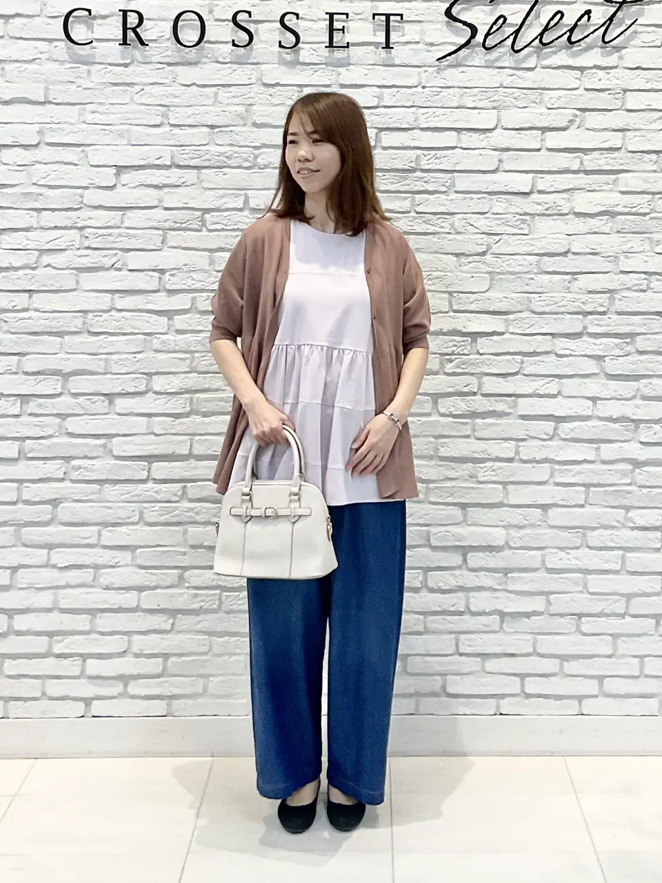  IZUMI コーディネート画像