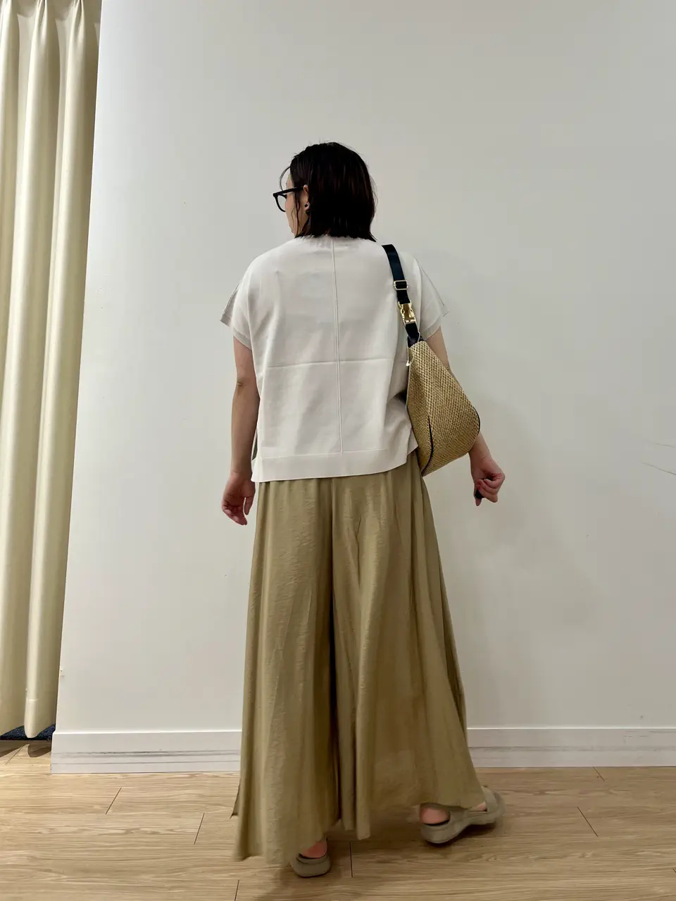 ONWARD CROSSET SELECT 渡邉 コーディネート画像