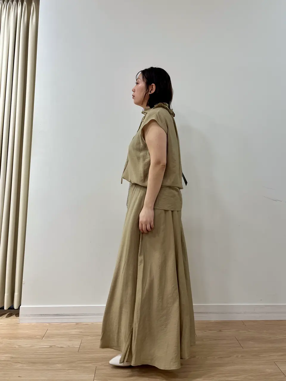 ONWARD CROSSET SELECT 渡邉 コーディネート画像