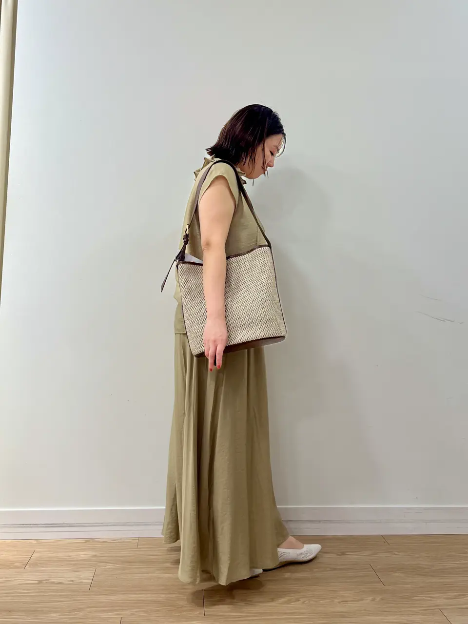 ONWARD CROSSET SELECT 渡邉 コーディネート画像
