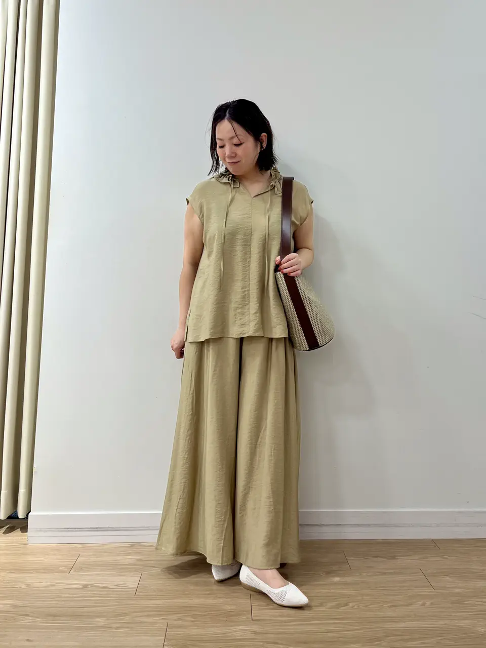 ONWARD CROSSET SELECT 渡邉 コーディネート画像