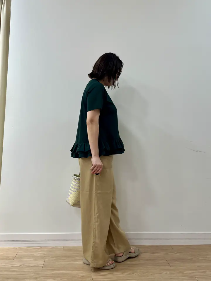 ONWARD CROSSET SELECT 渡邉 コーディネート画像