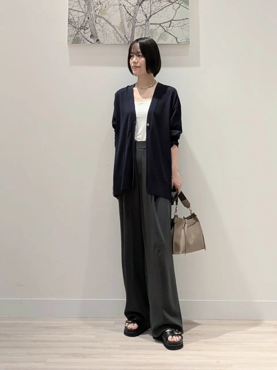  川上 コーディネート画像