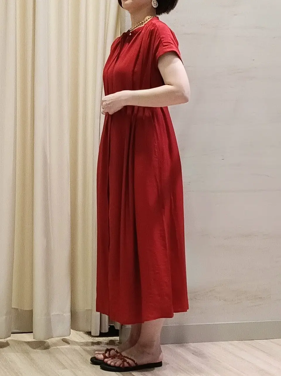 ONWARD CROSSET SELECT 白石 コーディネート画像