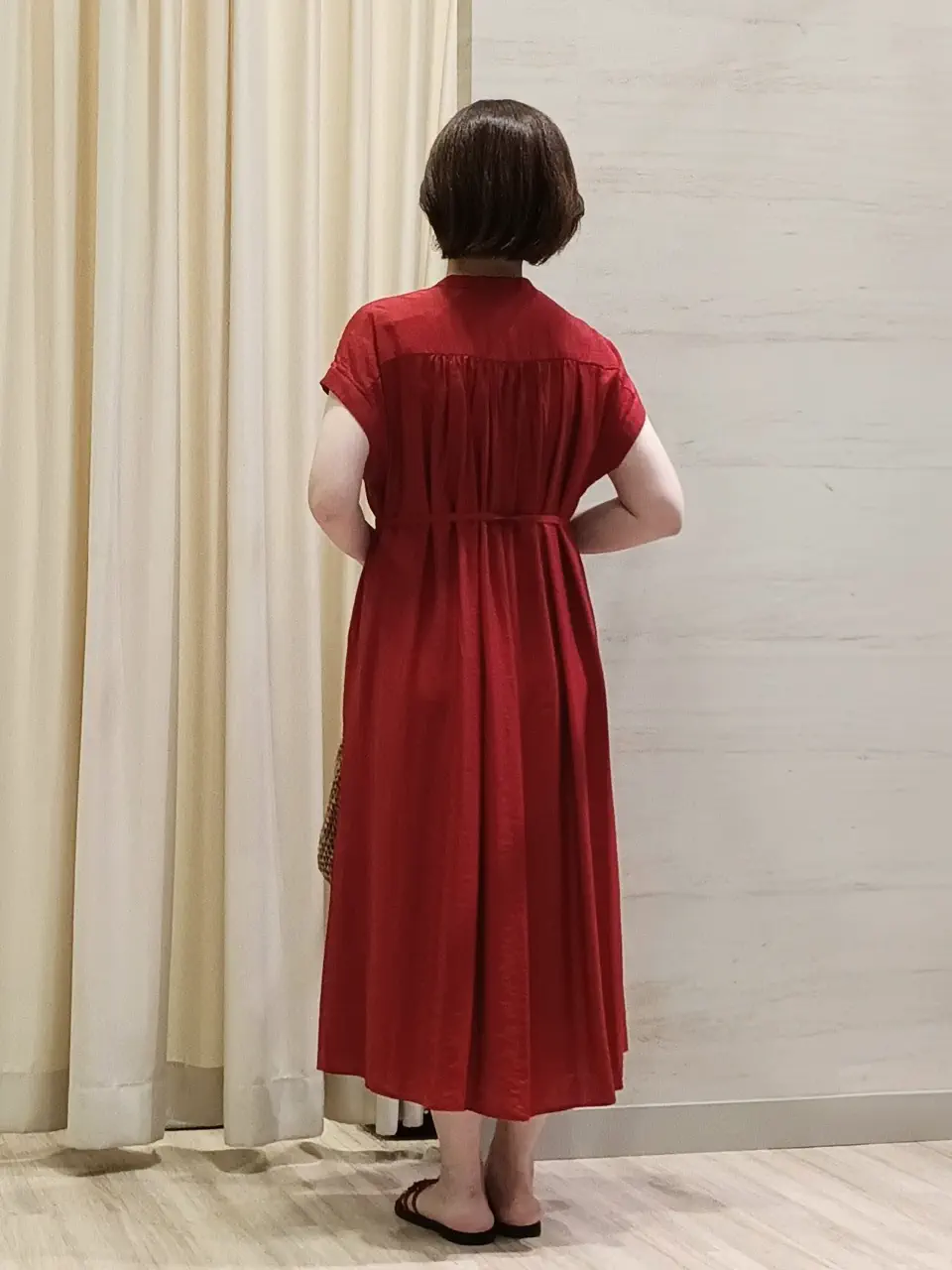 ONWARD CROSSET SELECT 白石 コーディネート画像