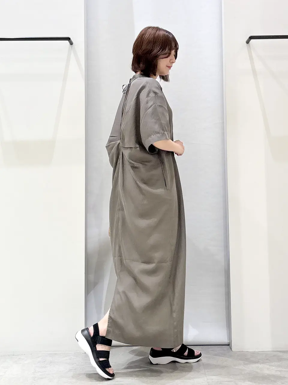 ONWARD CROSSET SELECT 横田 コーディネート画像